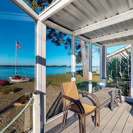 Gray Goose Beach Cottage Coos Bay Εξωτερικό φωτογραφία