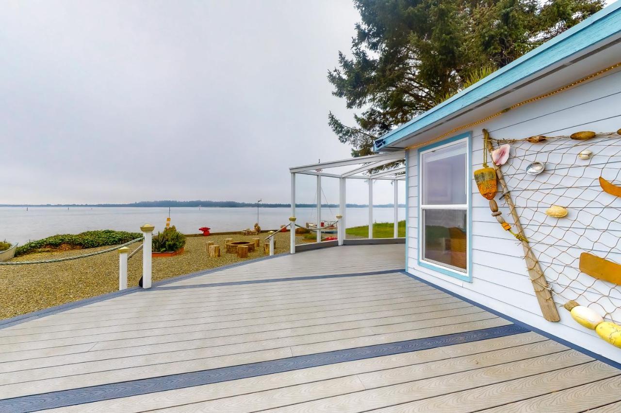 Gray Goose Beach Cottage Coos Bay Εξωτερικό φωτογραφία