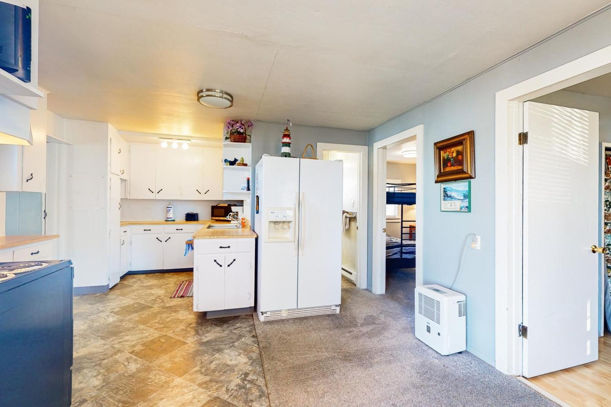 Gray Goose Beach Cottage Coos Bay Εξωτερικό φωτογραφία