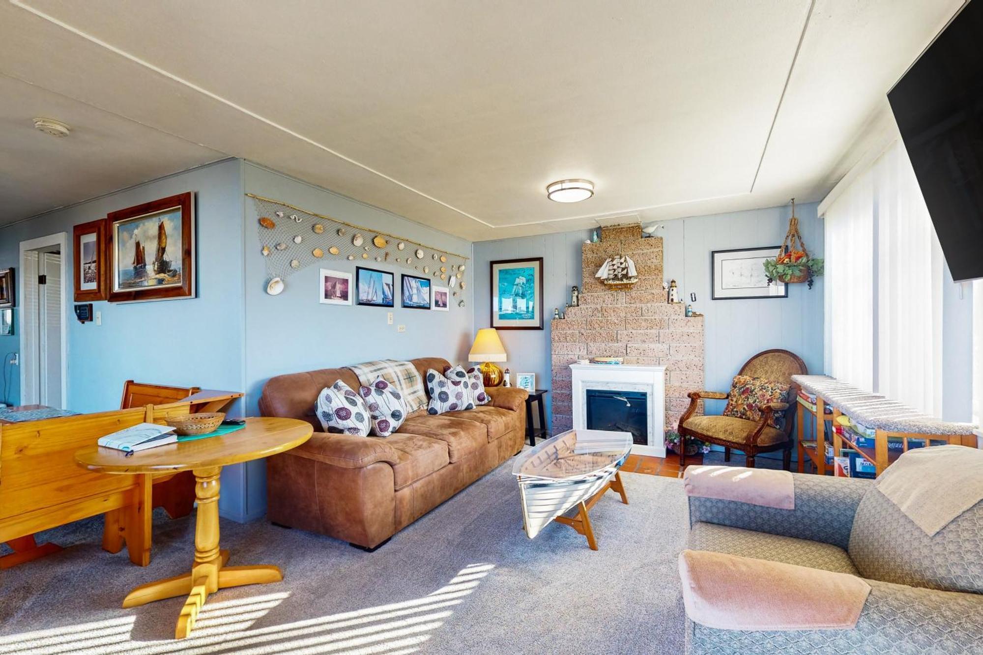 Gray Goose Beach Cottage Coos Bay Εξωτερικό φωτογραφία