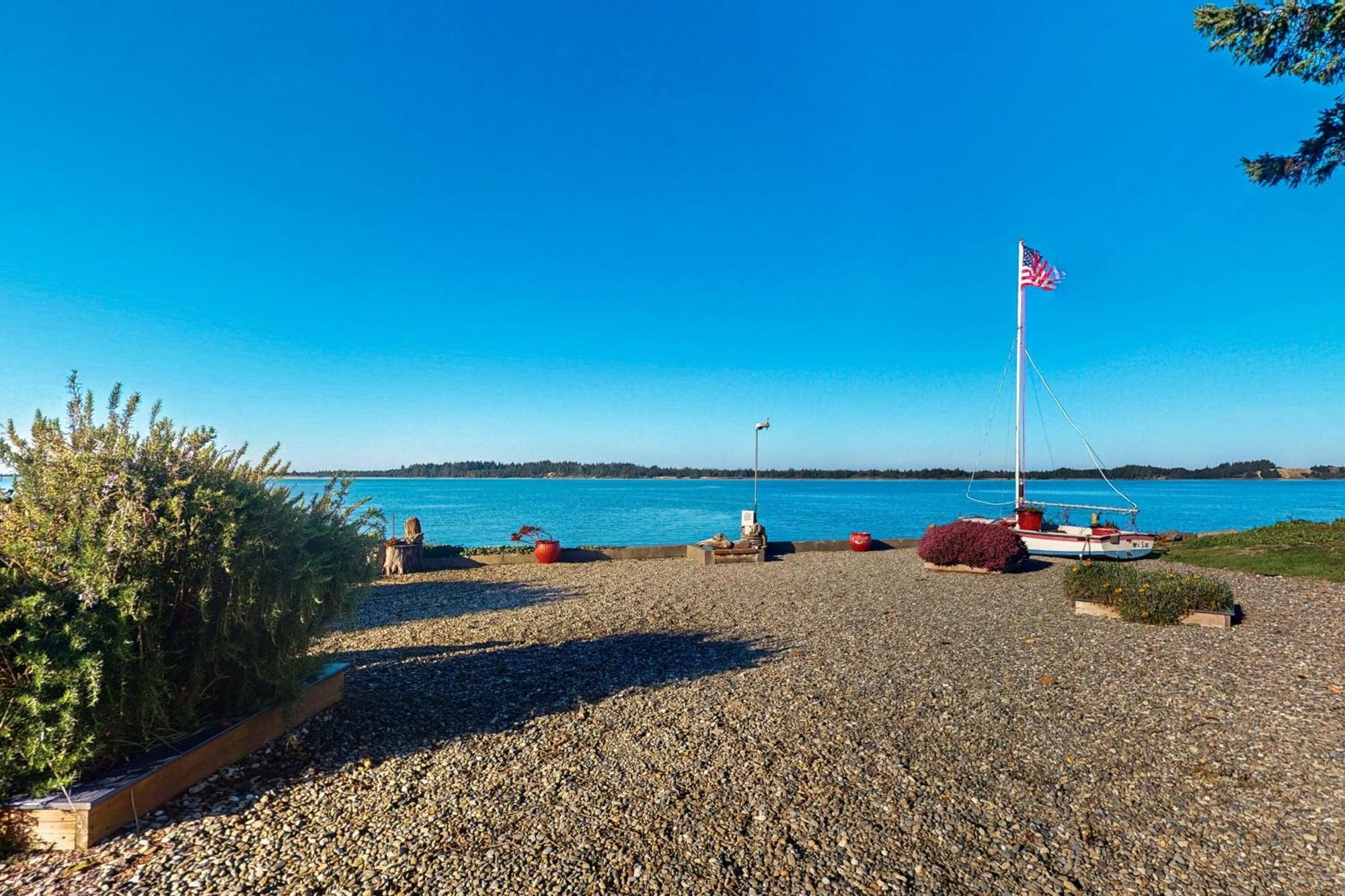 Gray Goose Beach Cottage Coos Bay Εξωτερικό φωτογραφία