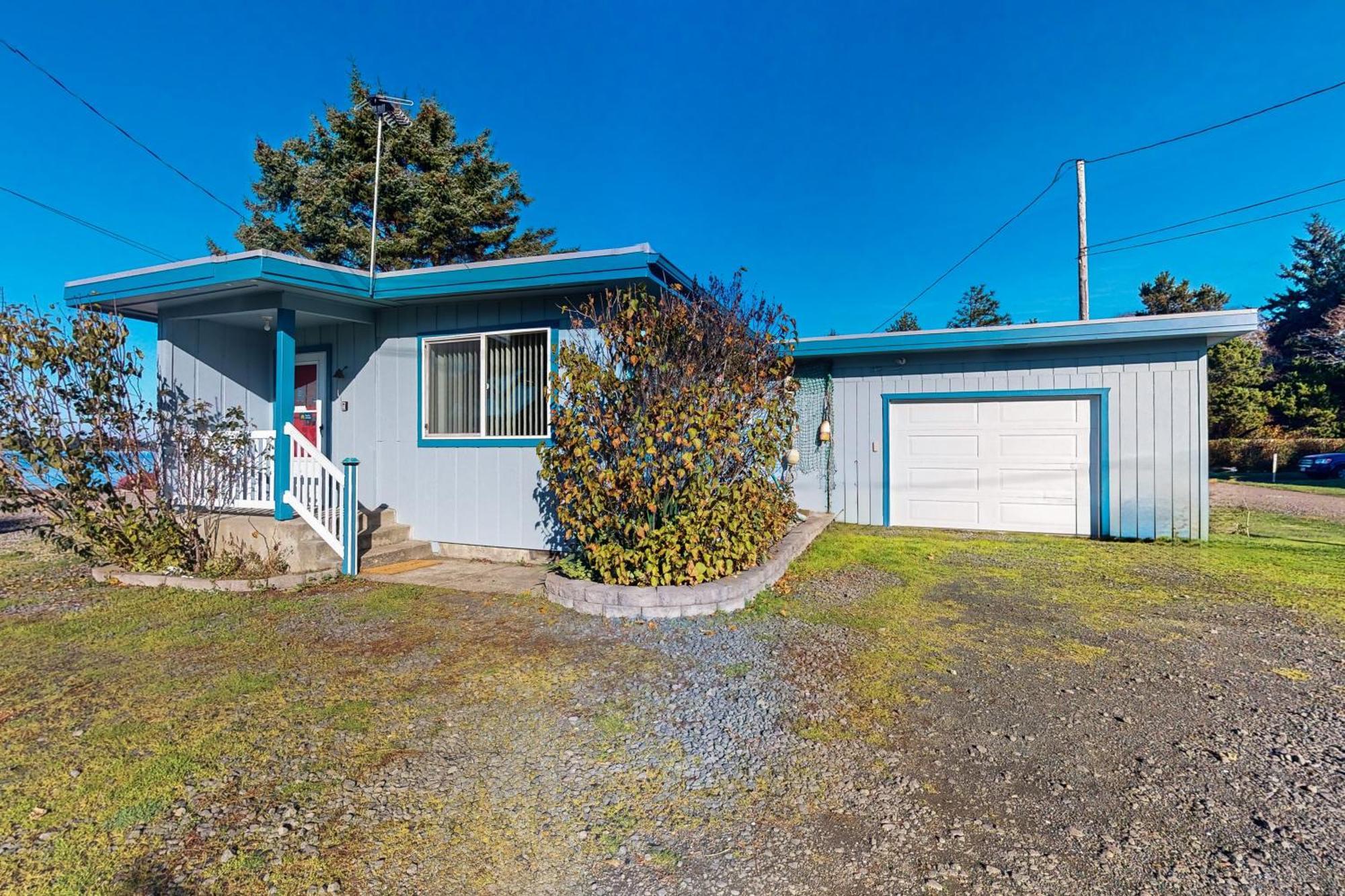 Gray Goose Beach Cottage Coos Bay Εξωτερικό φωτογραφία