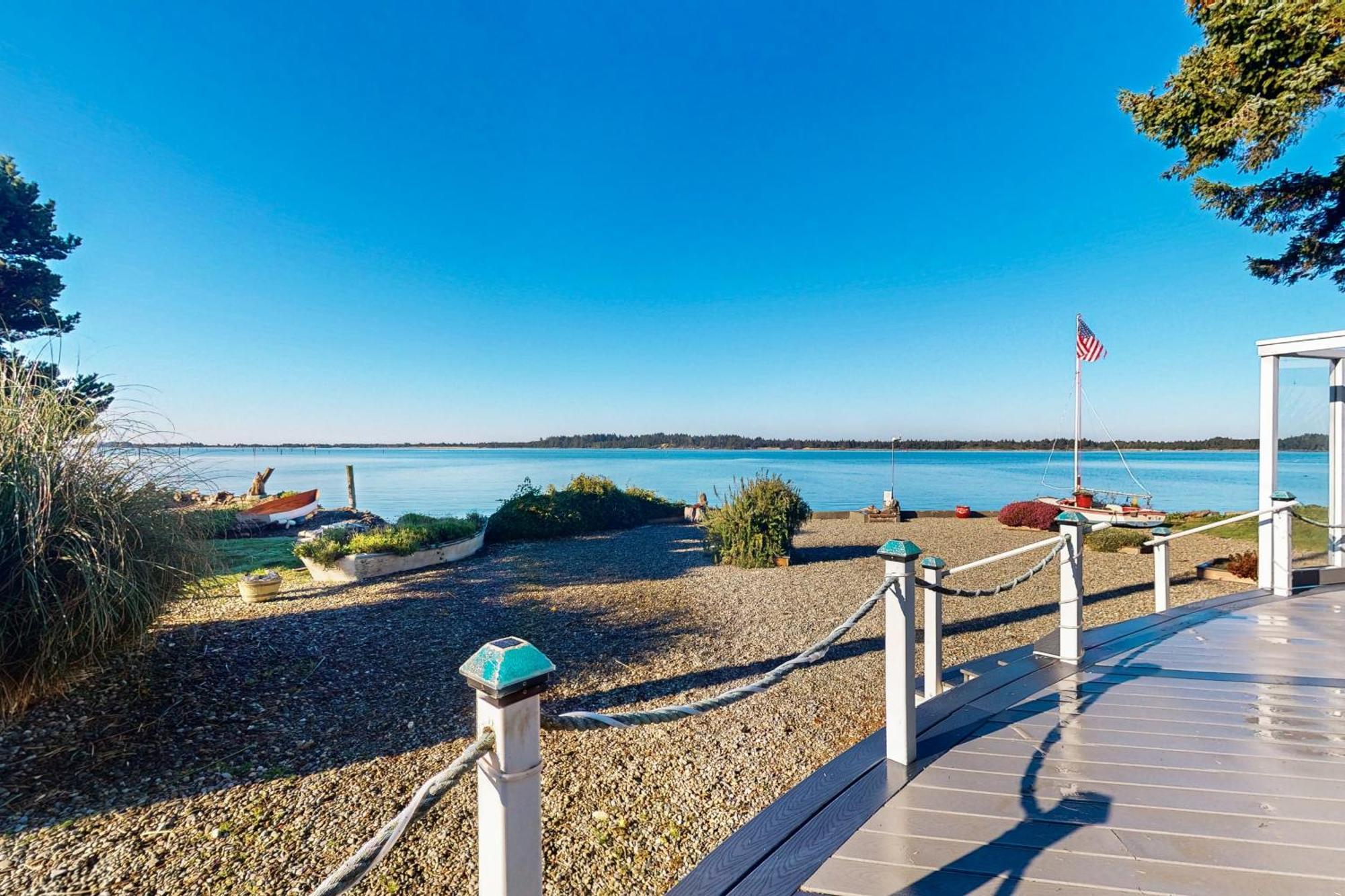 Gray Goose Beach Cottage Coos Bay Εξωτερικό φωτογραφία