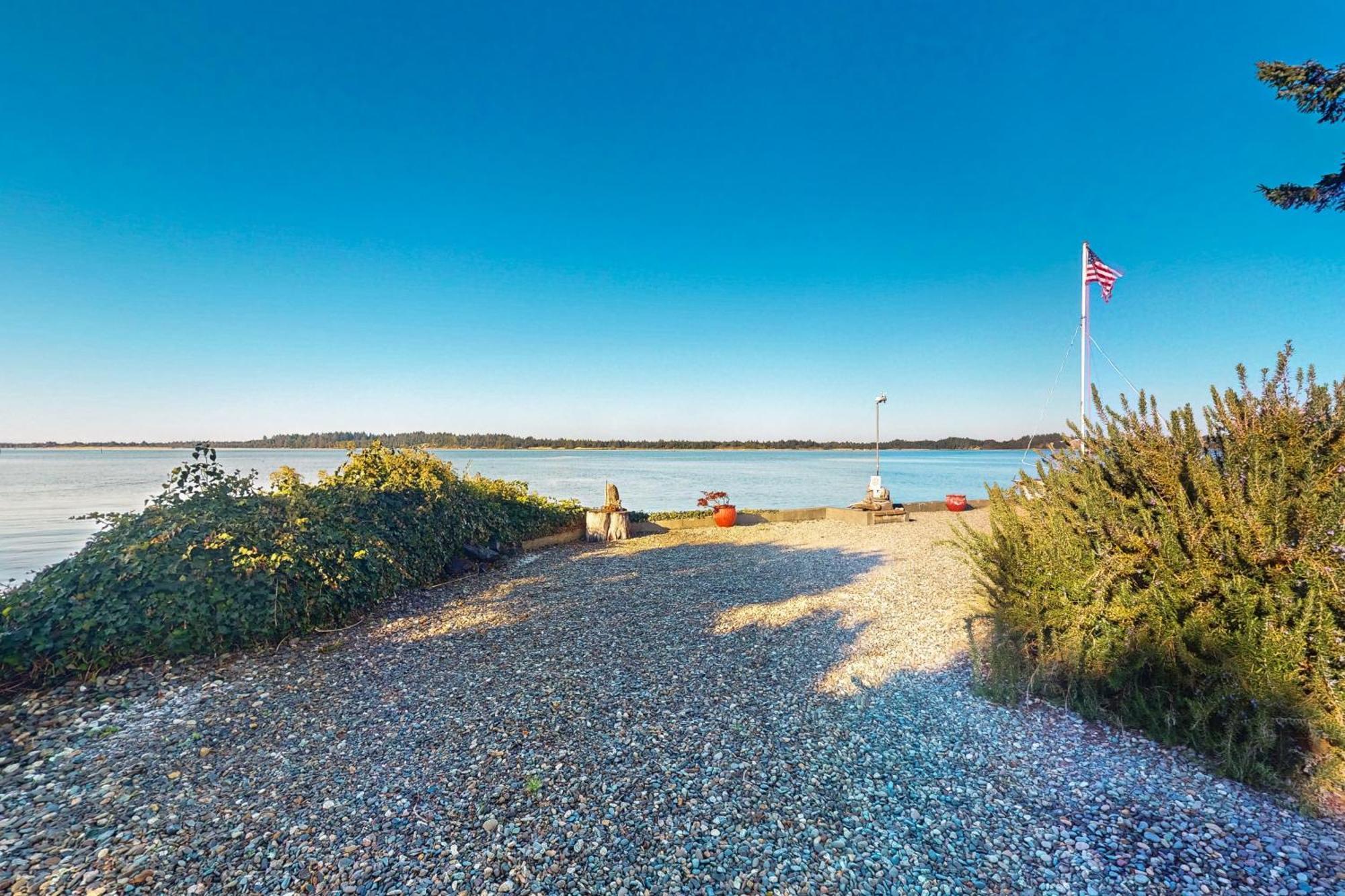 Gray Goose Beach Cottage Coos Bay Εξωτερικό φωτογραφία